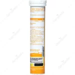 جوشان ویتامین ث 1000 یوروویتال (Eurho vital Vitamin C 1000 mg) - Image 3