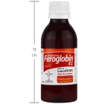 شربت فروگلوبین Feroglobin B12 Syrup - Image 2