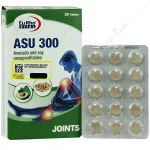 قرص ASU (آسو) یوروویتالASU 300