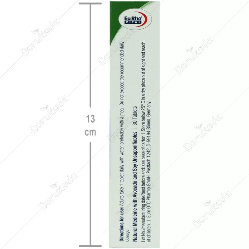 قرص ASU (آسو) یوروویتالASU 300 - Image 4