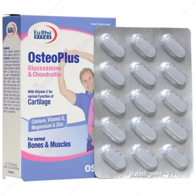 كپسول استئو پلاس( Osteo Plus)