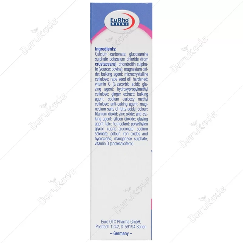 كپسول استئو پلاس( Osteo Plus) - Image 3