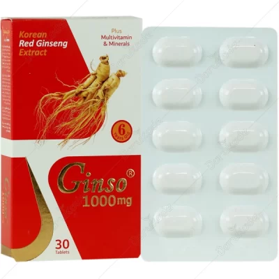 جینسو Ginso