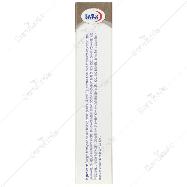 1518023190202112731 هیالورون سائور پلاس کلاژن و بیوتین Hyaluronsaure Plus Kollagen And Biotin - Image 3