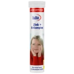 قرص جوشان زینک پلاس Zinc and B Komplex Effervescent Tablet