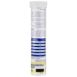 قرص جوشان زینک پلاس Zinc and B Komplex Effervescent Tablet - Image 2
