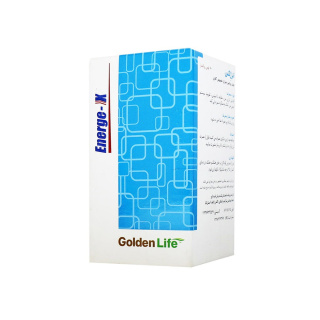 golden-life-energe-x-02-khanoumi-2024517151918839 قرص انرژکس گلدن لایف مدل Energe X بسته 60 عددی - Image 4