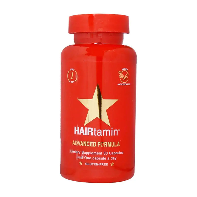قرص هیرتامین اصل داروخانه جان دارو