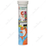 قرص جوشان ویتامین سی کودکان پرتقال ۲۰ عددی نیچرز پلنتیKids Vitamin C Effervescent Tablet