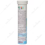 قرص جوشان ویتامین سی کودکان پرتقال ۲۰ عددی نیچرز پلنتیKids Vitamin C Effervescent Tablet - Image 3