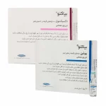 پک آمپول بیوتین بپانتن اکتوورکو (۲۰۲۷/۰۸) ۱۲ تاییBiotin Bepanthene ampoule pack