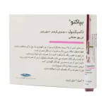 پک آمپول بیوتین بپانتن اکتوورکو (۲۰۲۷/۰۸) ۱۲ تاییBiotin Bepanthene ampoule pack - Image 3