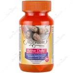 قرص اکتیو دیلی مگنومActive Daily